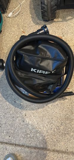 Kirby Vacuum Cleaner/ Carpet Shampoo