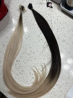 New Bellami Pro K Tips 40g Ombré 20”