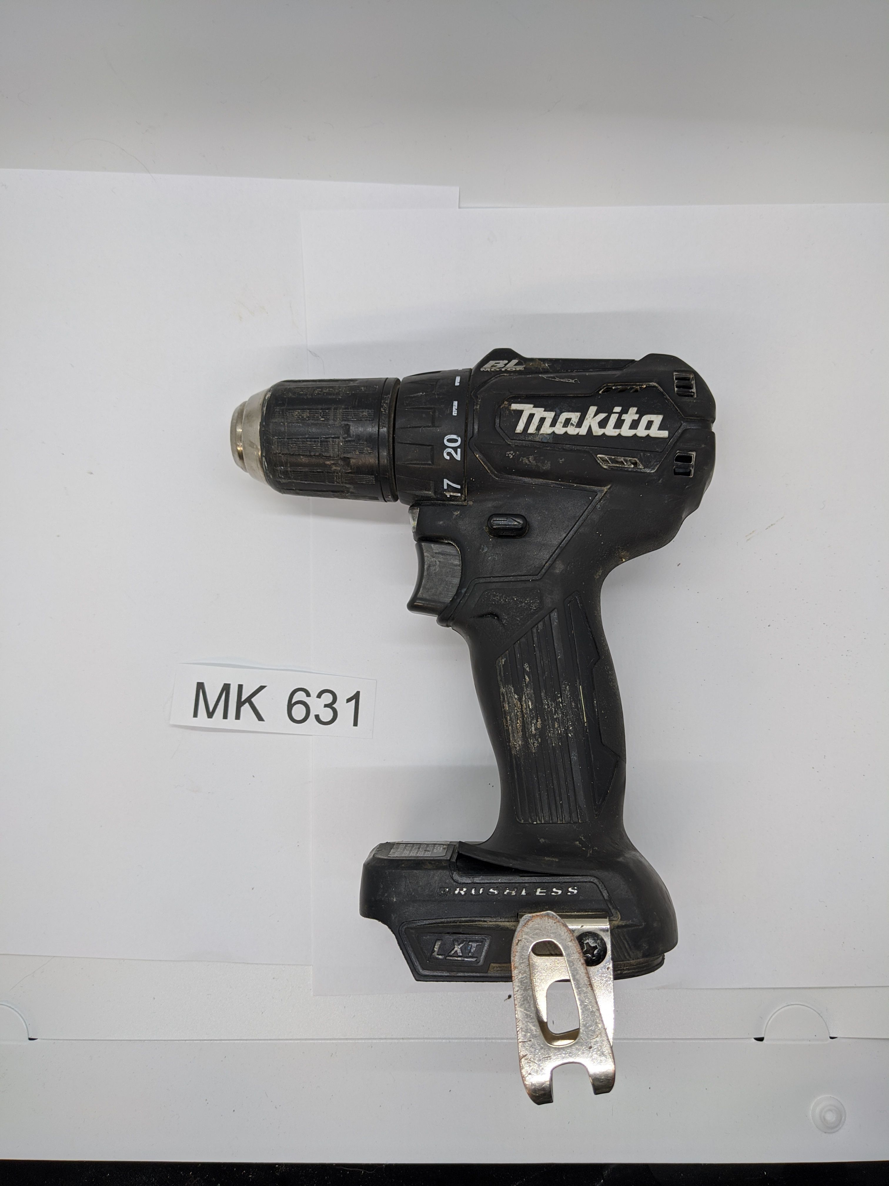 Makita Sub Compact Drill Driver XFD11