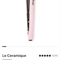 L'ange Ceramic Flat Iron