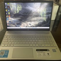 HP Pavilion Laptop 15