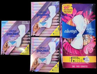 Always Regular Pads