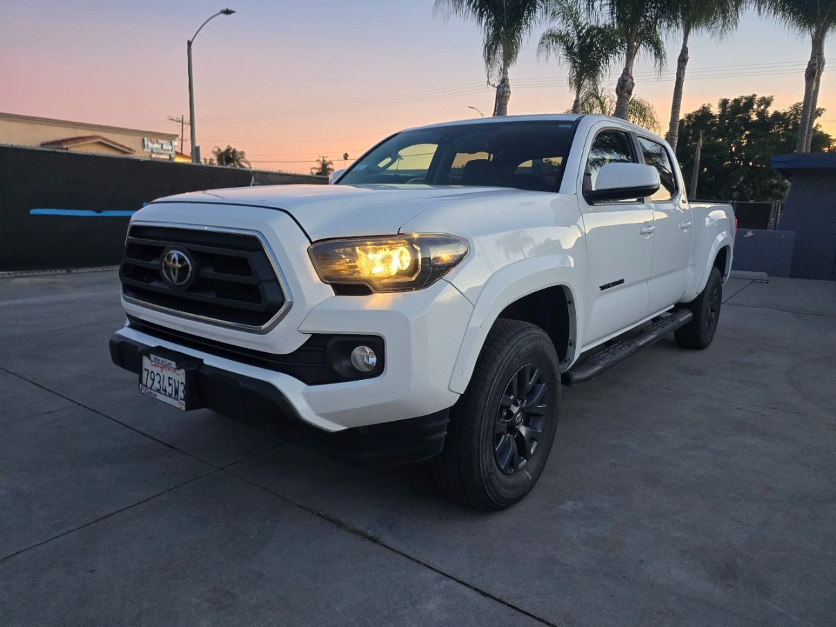 2023 Toyota Tacoma