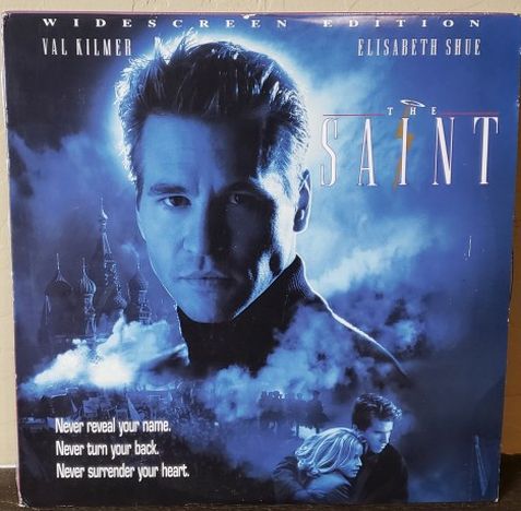 Saint New Sealed