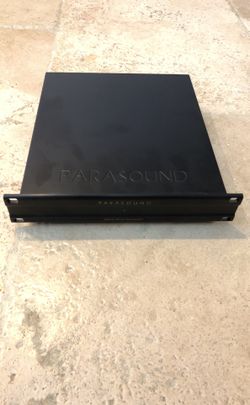 Parasound Z Phono Pre amplifier