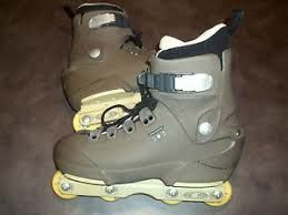 Salomon st8 aggressive inline skates