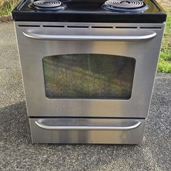 Ge Stove 30w) I Can Help You With Free Delivery Within 10 Miles Distance 