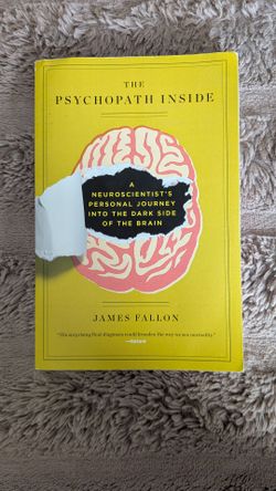 The Psychopath Inside - James Fallon
