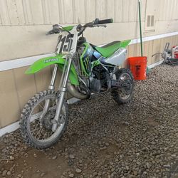 Kawasaki Kx  65   2007 In Good Running Condiotions My Soon Grew Up Don’t Used Anymore Bill Of Sale  Only