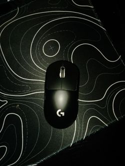 Logitech pro superlight