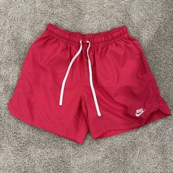Nike PINK Shorts Men's Large