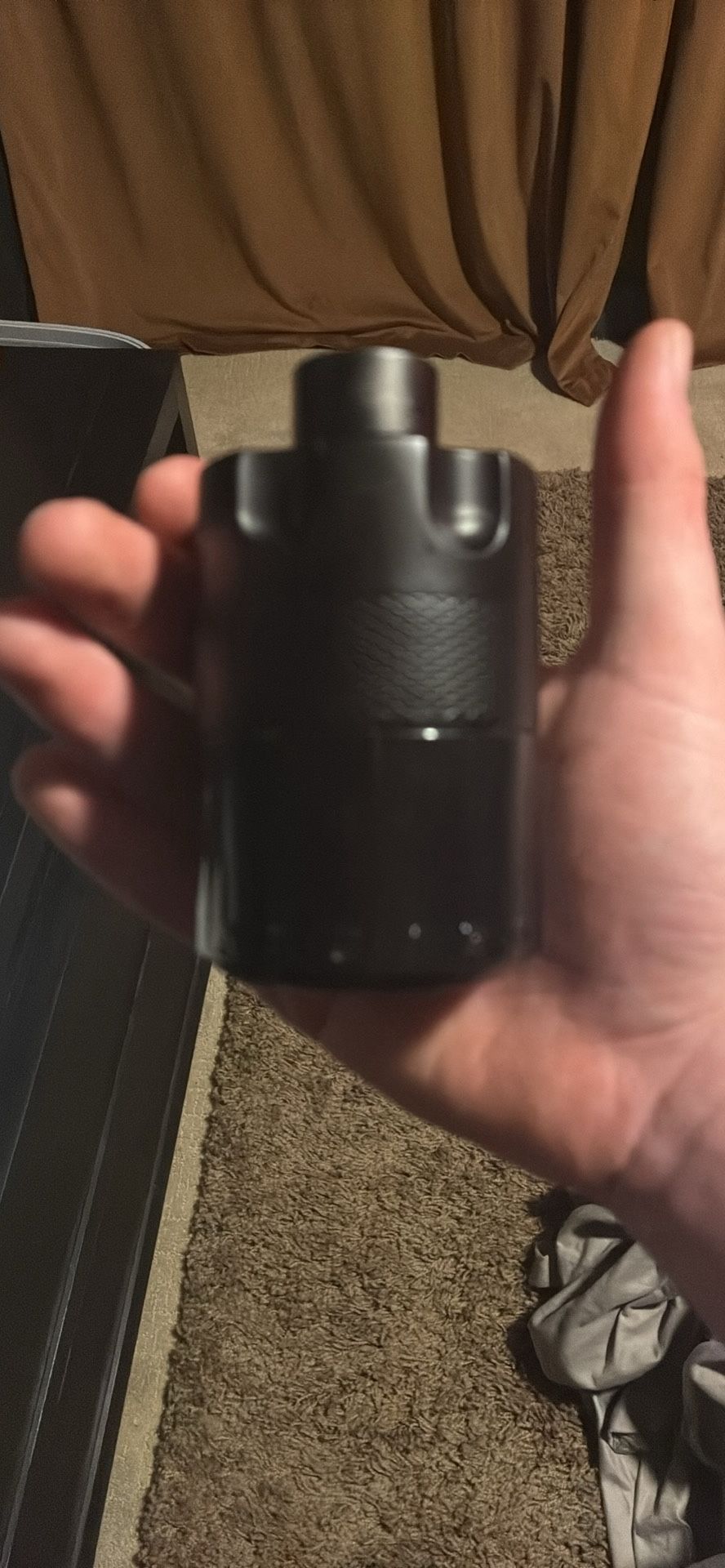 50% full azzaro most wanted mens fragrance 