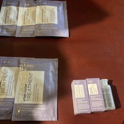 Ion Hair Care Products 