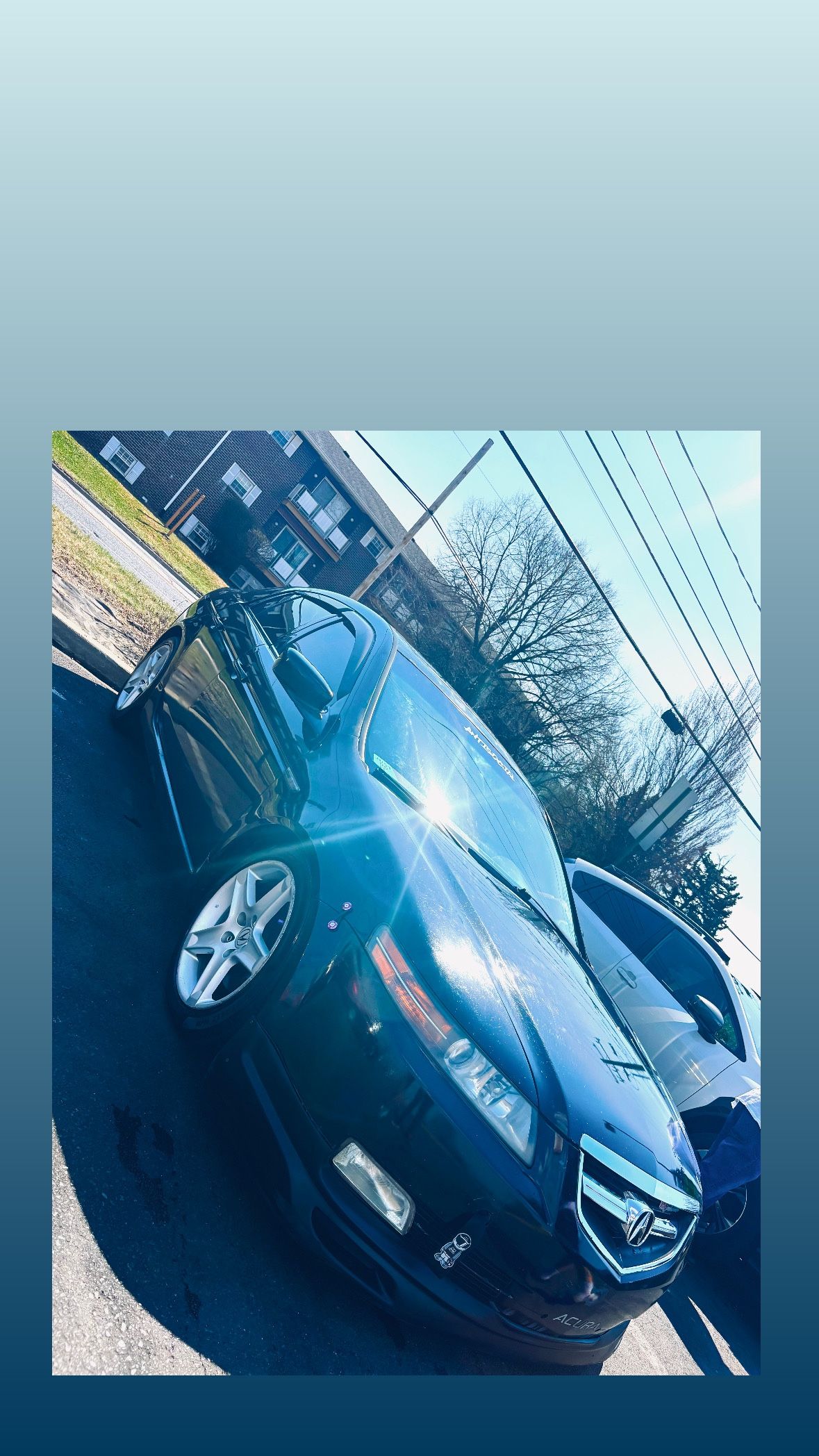 2005 Acura TL