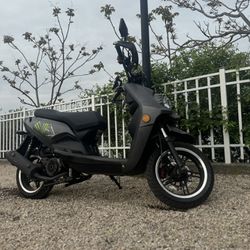 2022 Marshall 150cc 