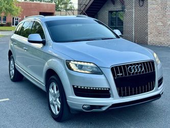 2015 Audi Q7