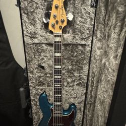 Fender Elite Jazz Bass