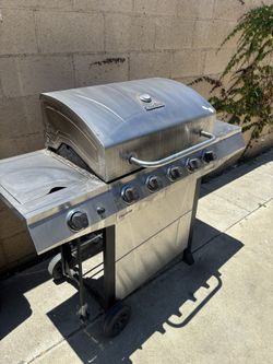 Char-broil Performance Gas Grill