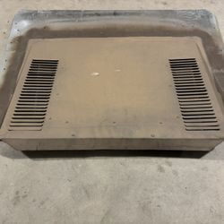 Galvanized O'Hagin Roof Vent