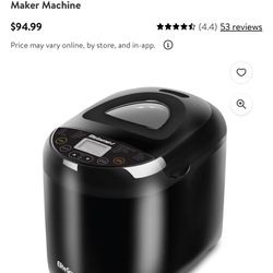  Brand new breadmaker out of the box Never used