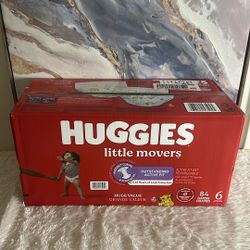 Huggies Little Movers 