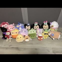 Plushie Bundle - Squishmallow & More