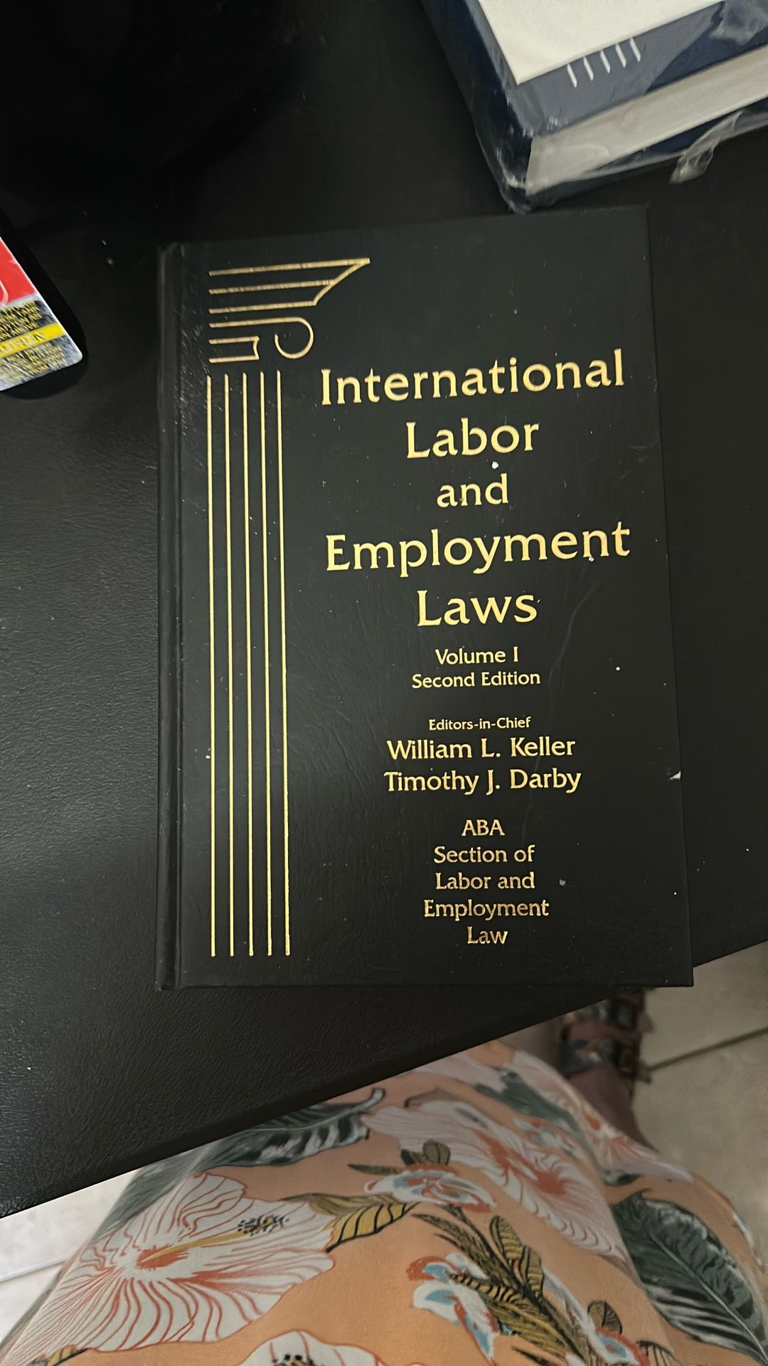 International Labor And Employment Laws