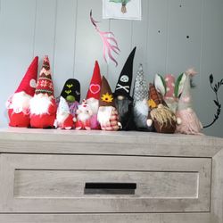 Gnome Collection 