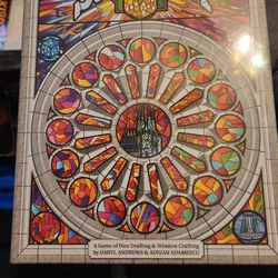 Sagrada Board Dice Game 2021 by Floodgate Games New

