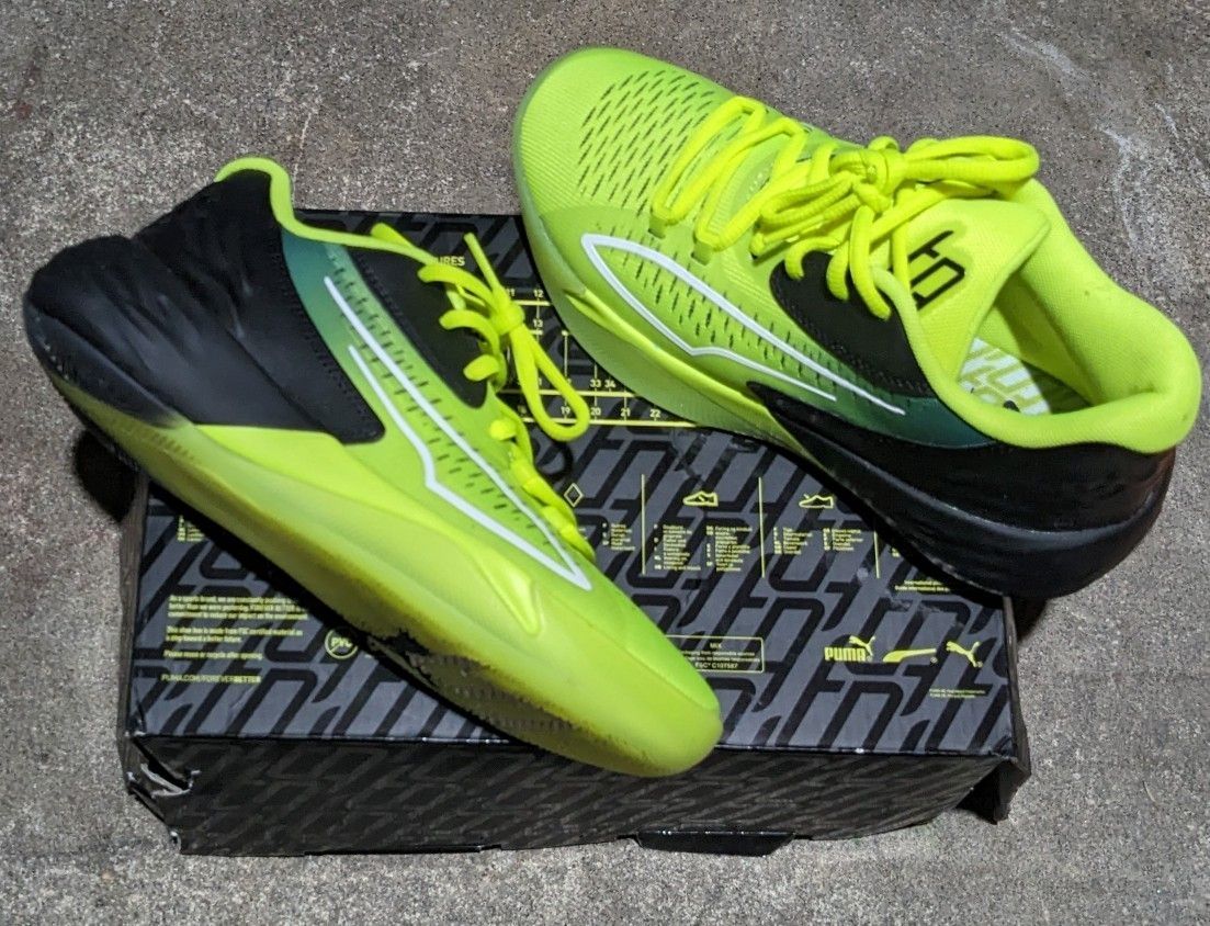 Puma Stewie 1 Women's Low-top Basketball Shoes