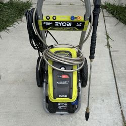 Power Washer 