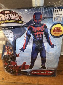 Spider-man Costume (Child)