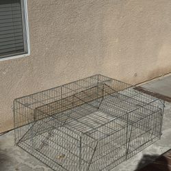 Dog Or Rabbit Cage