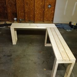 Benches Big Solid Wood 