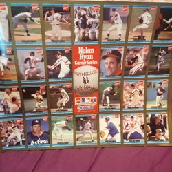 Nolan Ryan Poster