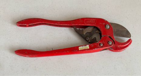 MCC Pipe Cutter Heavy Duty Works Perfect SHARP