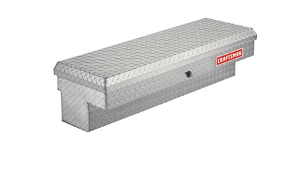 Craftsman side mount tool box new