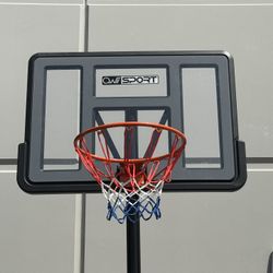 44 Inch Basketball Hoop Warehouse Sale!!!