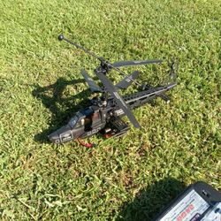 Army Attack Helicopter 