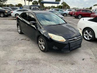 2014 Ford Focus