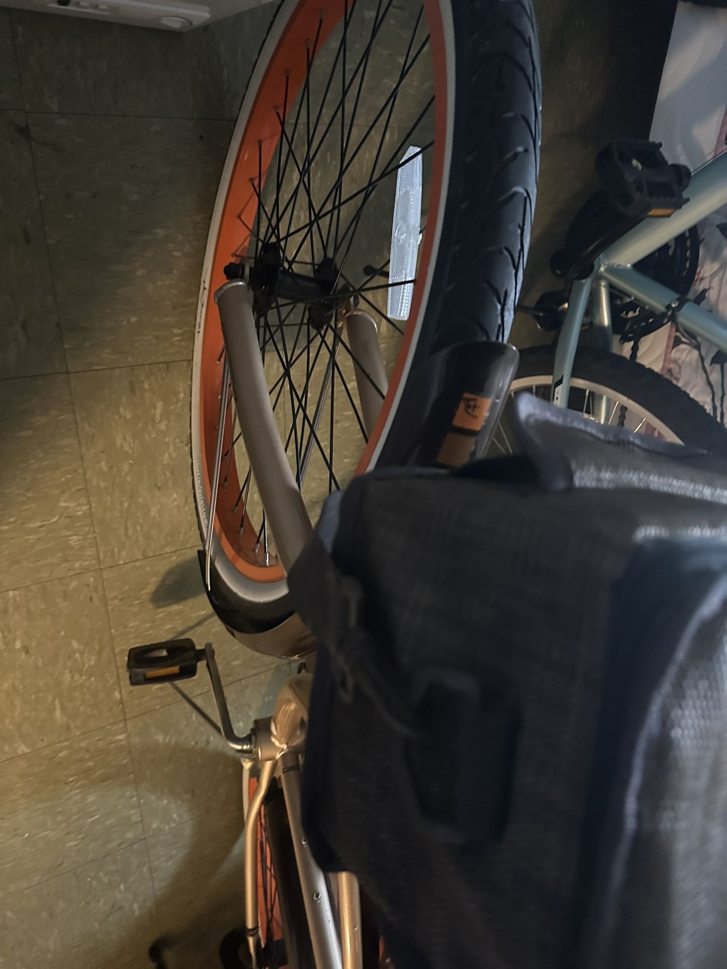 bicycle