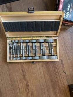16 PIECE FORSTNER BIT SET