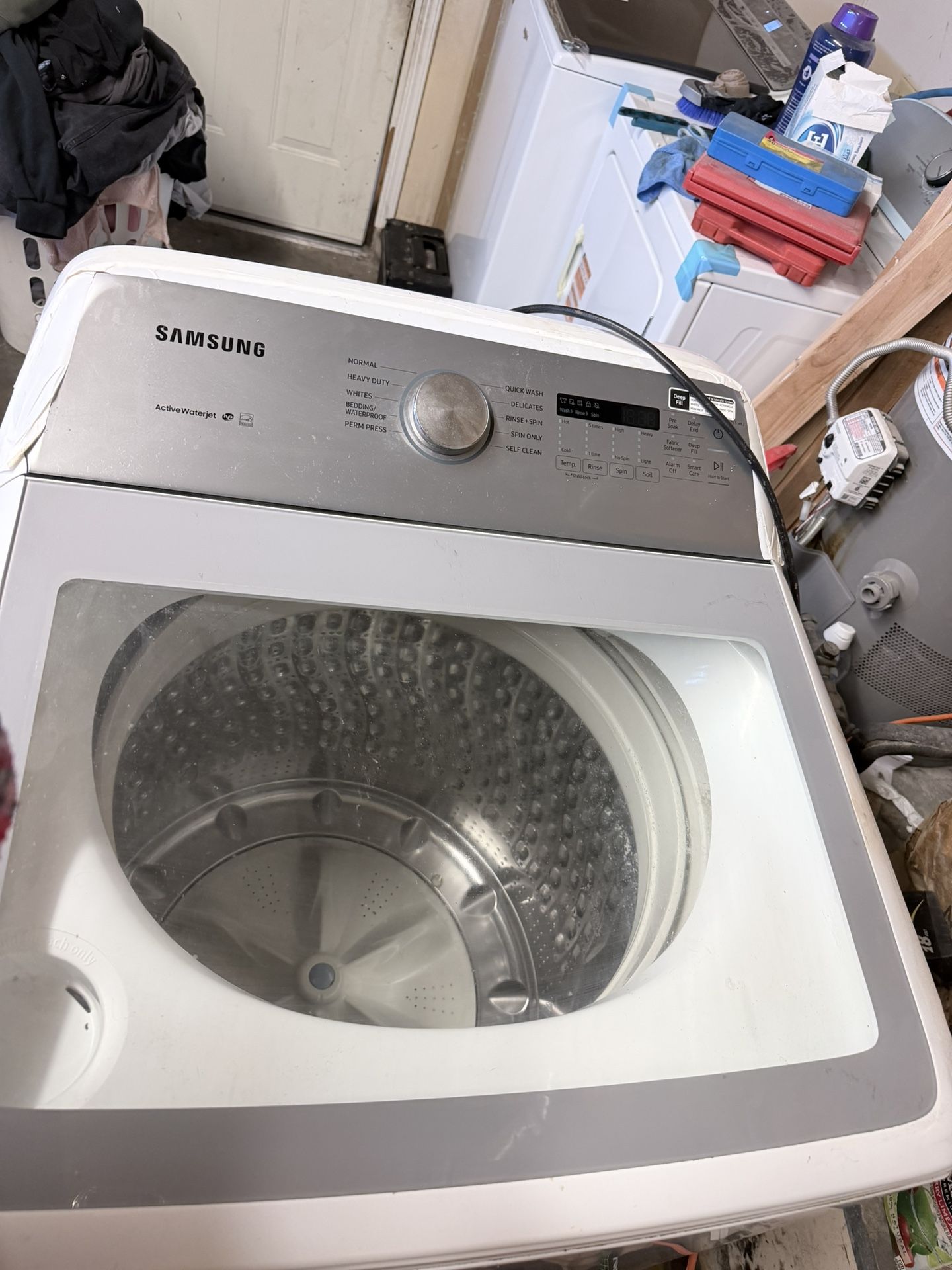 Washer