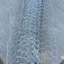 Malla para gallinero como 15’