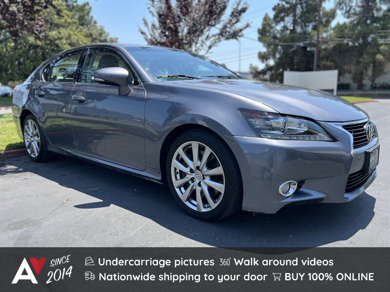2013 Lexus GS