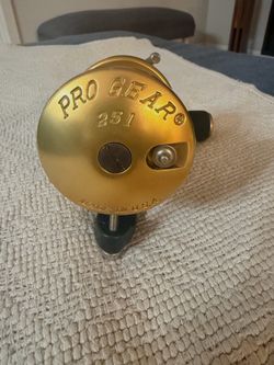 Pro Gear 251 fishing reel
