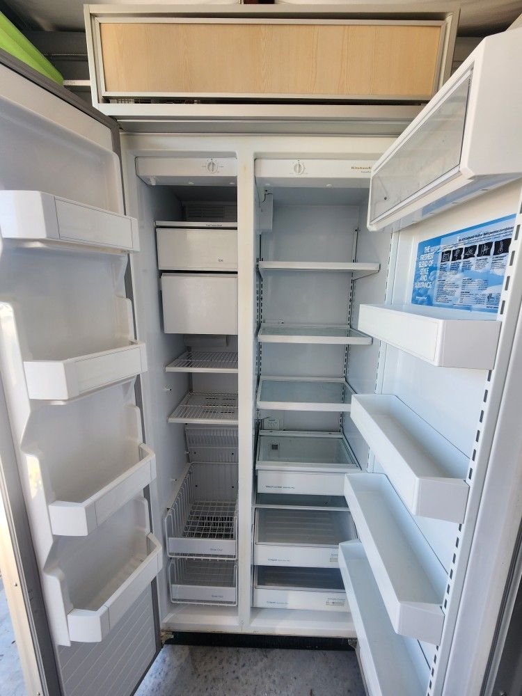 kitchenaid superba 36 Refrigerator