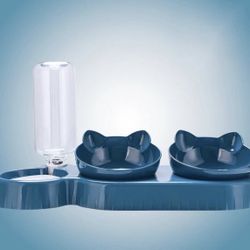 3in1 Cat Bowl. 