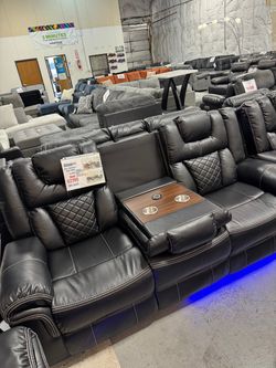 3PC SLC  (couch, sofa) !!NO CREDIT NEEDED !! TAKE IT HOME TODAY!! 🚛 SAME DAY DELIVERY AVAILABLE 🚚 Se Habla Español