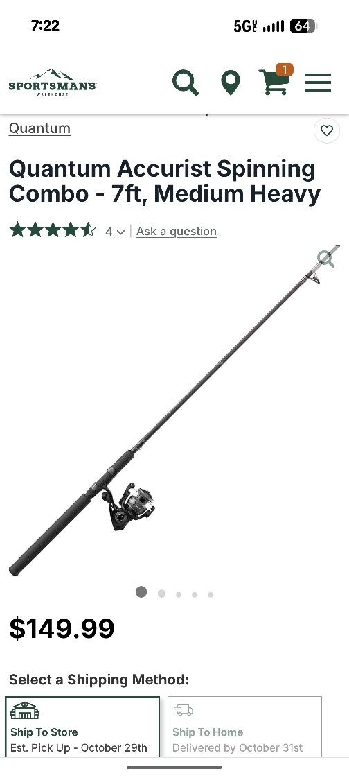 Quantum Combo Brand New 